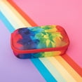 thumbnail image 3 of ZIPIT Colorz Pencil Box, Cute Pencil Case, Secure Zipper Closure (Kaleidoscope), 3 of 10