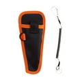 thumbnail image 2 of Funda para alicates de pesca Colamx bolsa de herramientas con cordón en espiral, 2 of 8