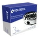 thumbnail image 2 of Parrilla Electrica Sencilla Redonda Volteck 48125, 2 of 2