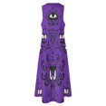 thumbnail image 5 of Haunted Mansion Long Dress Dress for Women Women's Luxury Party Dress, 5 of 8