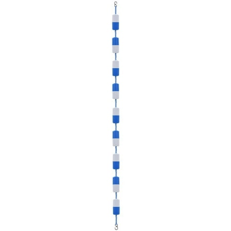 

WONISOLI Swimming Pool Safety Divider Rope 236.2 Plastic