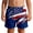 0-Navy277, variant on Boys Independence Day Beach Shorts 4Th of July Breathable Swim Trunks, Sizes 3-14