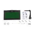 thumbnail image 6 of Golf Swing Trainer Height Adjustable, Adult Outdoor Golf Swing Trainer,Golf Swing & Hitting Trainer, 6 of 10