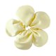 thumbnail image 3 of Coleteros florales para el pelo, coleteros extragrandes para regalo de cumpleaños, tocados, anillos para el pelo amarillo, 3 of 9