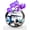 Silver, variant on Skywin Convex Mirror Vase Silver Cubicle Decorations with Flower - 4" x 4" Cubicle Mirror, Desk Mirror To See Behind You - Aesthetic Office Cubicle Accessories, Office Cubicle Decor Organizer