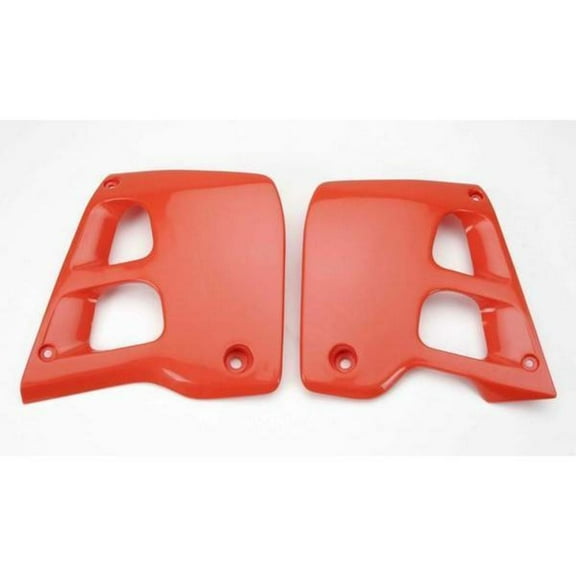 UFO Plastics HO02625121 Radiator Covers - 90 CR Orange