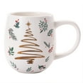 thumbnail image 1 of Holiday Time Decal Ceramic Mug, 14.5 oz, 1 Piece, 1 of 4