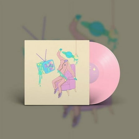 Kicksie - Slouch - Music & Performance - Vinyl