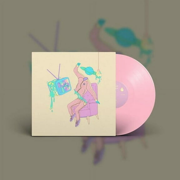 Kicksie - Slouch - Music & Performance - Vinyl