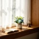 thumbnail image 4 of Romantic Artificial Flower Arrangements Artificial Flowers Gifts Living Room Decor Photography Props Office Desk Decor Artificial Plants, 4 of 6