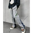 Gallery Dept Sweatpants Handpainted Inksplashing Graffiti Old Casual