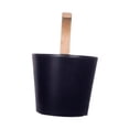 thumbnail image 2 of Contenedor de almacenamiento para cubo y cucharón de sauna, cubo de baño de 5 l, barril de bañera, equipo de sauna, juego de accesorios para baño de, 2 of 8