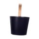 thumbnail image 2 of Cubo y cucharón para sauna, contenedor de almacenamiento de 5 l, juego de accesorios de sauna premium versátiles, equipo de sauna para baño, sauna de, 2 of 8