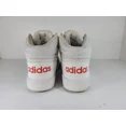 thumbnail image 4 of Adi - das Men's Hoops 2.0 Mid Sneakers Sz 12 Basketball shoe White FY8616, 4 of 6