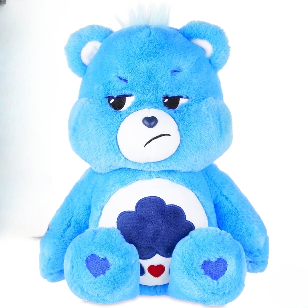 【新品】Care Bears Bloom / Grumpy Bear 1本 Care Bears Large Plush - Grumpy Bear - Walmart.com