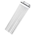 thumbnail image 2 of 10X Half Design Steel Snare Wire Drum Spring for Children Snare Cajon Box Drums 20 Strand, 2 of 8