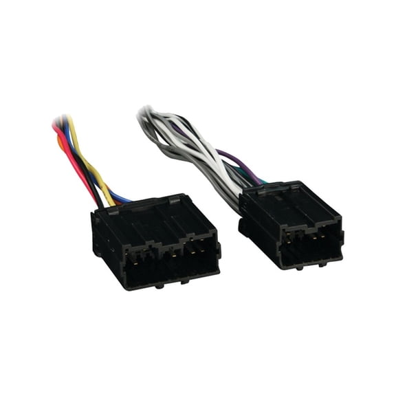 Volvo 1993-Up Power 4 Speaker Radio Harness
