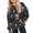 beige, light blue, purple pink, black, gold, dark purple, navy, pink, purple, red, variant on JULMCOMO Halloween Hoodie for Girl Cool Skull Print Long Sleeve Hooded Casual Loose Sweatshirt Halloween Holiday Party Hoodies with Pocket Light Blue 160
