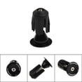 thumbnail image 2 of Road Bike Handlebar Grip Ends Cap Racing Cycling Handle Bar Black, 2 of 9