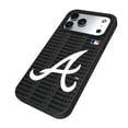 thumbnail image 2 of Atlanta Braves iPhone Text Backdrop Design Bump Case, 2 of 6