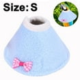 thumbnail image 1 of Bird Neck Collar, Bird Anti-bite Neck Collar Parrots Adjustable Recovery Collar, 1 of 5