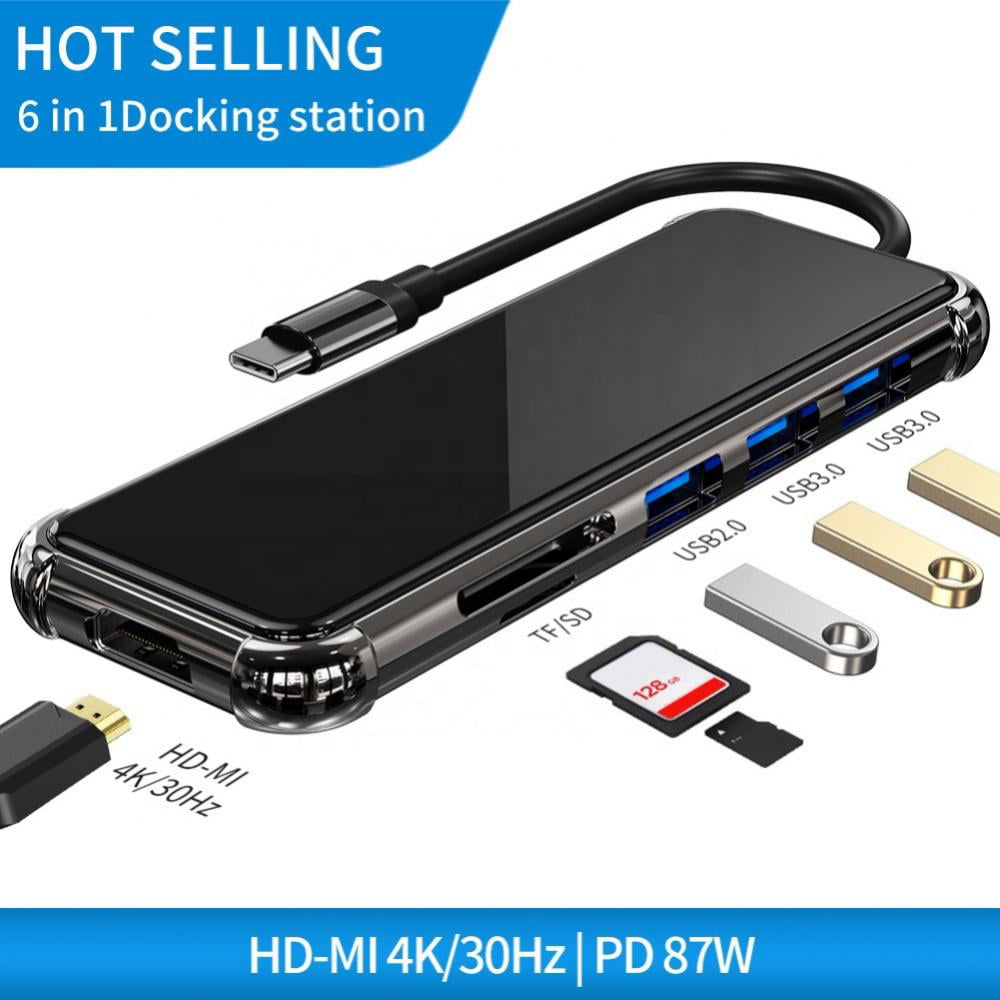 Baseus Adaptador USB HUB 4k 30hz 3.0 HDMI para Samsung Galaxy Note 10 