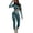 Army Green_001, variant on Domuza Women Seamless Workout Sets 2 Piece Long Sleeve Yoga Crop Blouses High Waist Leggings Yoga Clothing Gym Outfits Pink L