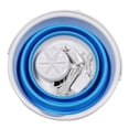 thumbnail image 2 of Bucket Type Folding Travel Laundry Machine, Portable Laundry Machine, Washer Machine, Clothes, 2 of 8