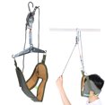thumbnail image 4 of Neck Brace, Cervical Vertebra Tractor Soft Skin Friendly Comfortable  For Various Cervical Discomforts, 4 of 8