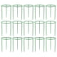 thumbnail image 2 of Enrejado Plantas Tomate para Jardín Jaula Redonda Tomates Columna Plástico Soporte Vid, 2 of 9