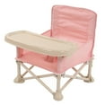 thumbnail image 1 of Infant Chair, Outside Training Foldable Infant Picnic Chair  For Outside For Nursling Upgraded Sakura Pink, 1 of 8