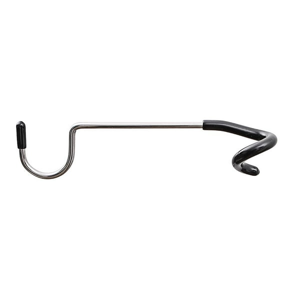 Peggybuy Aluminum Alloy Outdoor Tent Lamp Holder Hook Camping Hunting Lantern Hanger