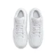 thumbnail image 4 of [553560-136] Grade School A i r-Jor-dan RETRO 1 LOW 'TRIPLE WHITE (2023) (GS)', 4 of 6
