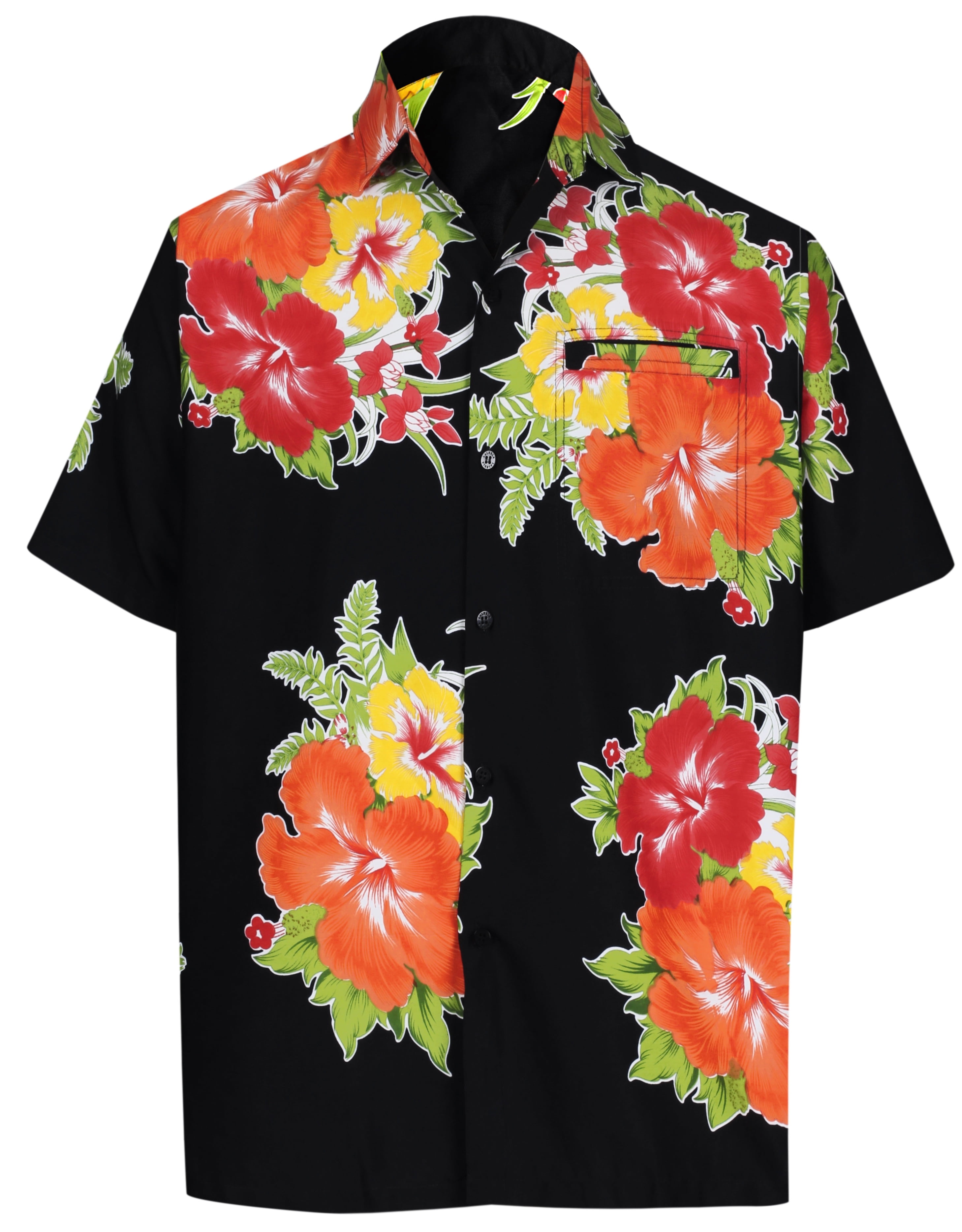 hibiscus flower shirt