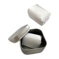 thumbnail image 4 of Herramienta para reparar abolladuras en carrocería, en frío para eliminar abolladuras con caja metálica, robusta, profesional y compacta para 2 piezas, 4 of 8