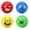 All Set-6cm, variant on Soft Slow Rising Stress Dumplings, Squishy Ball, New Dog Face Swap Squishy Cute Slow Rise Relaxing Sensory Fidget Relief for Adults Anxiety Relief, Portable Desktop Decompression Stress Squeeze Ball