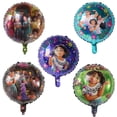 thumbnail image 4 of (Modelo popular) 18 Pulgadas Disney Encanto Mirabel Globo De Aluminio De Dibujos Animados Magic Full House Fiesta De Cumpleaños Decoración Regalo, 4 of 4