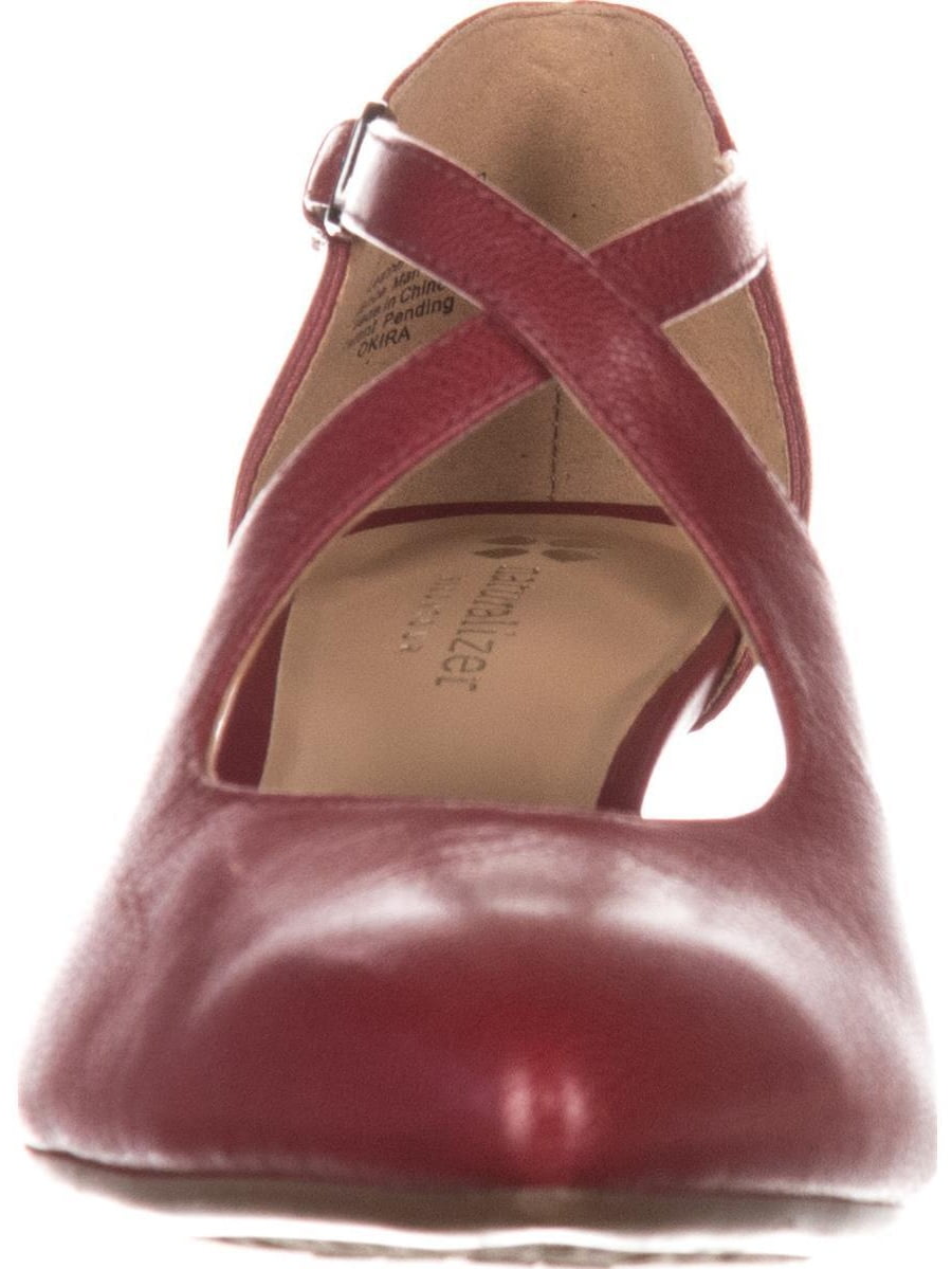 naturalizer okira pumps