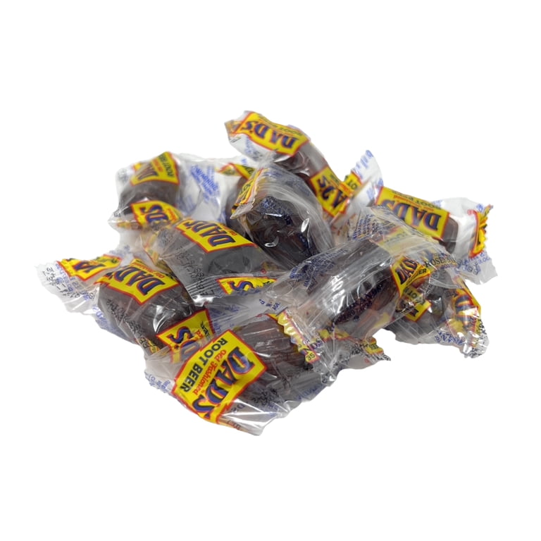 Dad's Root Beer Barrels - Washburn Hard Old Fashioned Dad's Root Beer Barrels - Washburn Hard Old Fashioned