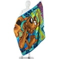 thumbnail image 4 of Warner Brothers Scooby-Doo, "Whole Gang" Micro Raschel Throw Blanket, 46" x 60", 4 of 5