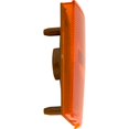 thumbnail image 3 of For 1992-1993 Blazer Side Marker Front, Right Amber Plastic GM2551105 5975196, 3 of 5