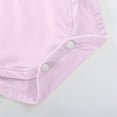 thumbnail image 5 of Timegard Toddler Baby Clothes Boy Girls Sleeveless Comfy Onesie Sleepwear Infant Newborn Rompers Clothing, 5 of 5