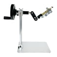 thumbnail image 1 of Almencla Rotary Fly Tying Vise Easy to Use Adjustable Portable Starter Fly Tying Tool, 1 of 7