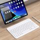 thumbnail image 2 of 10-inch Wireless BT Keyboard Three-system Universal Colorful Rechargeable BT Keyboard Mobilephone Tablet Universal Keyboard, 2 of 5