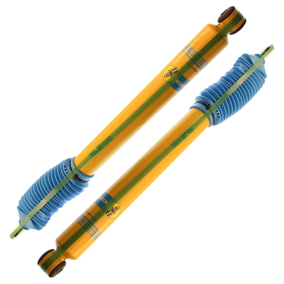 For Ford F-150 & F-250 Pair Bilstein B6 Rear Shocks Struts - BuyAutoParts