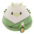 thumbnail image 2 of Almohada Rellena De Dibujos Animados, Dragón Zongzi Almohada Rellena De Dibujos Animados De Felpa Juguete De Peluche Relleno De Primera Línea, 2 of 8