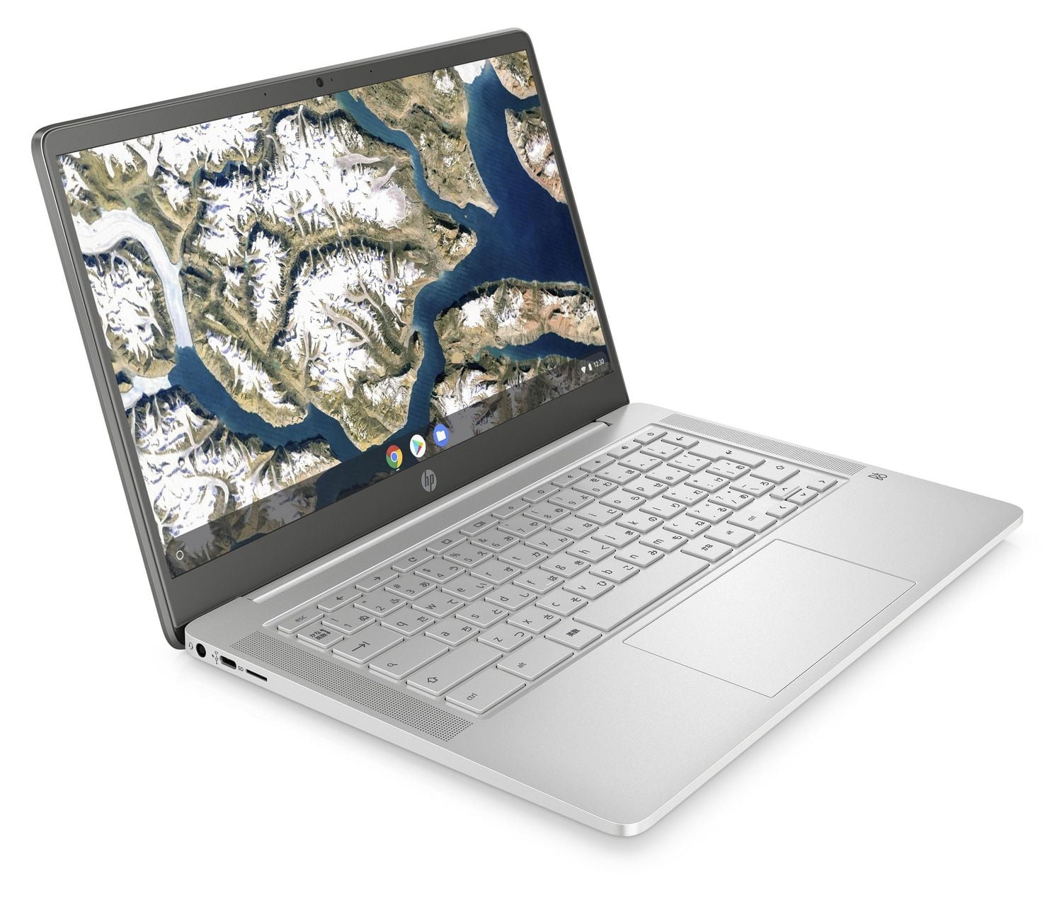 HP 14” HD Chromebook, Intel Celeron N4000, 14A-NA0010CA - Walmart.ca