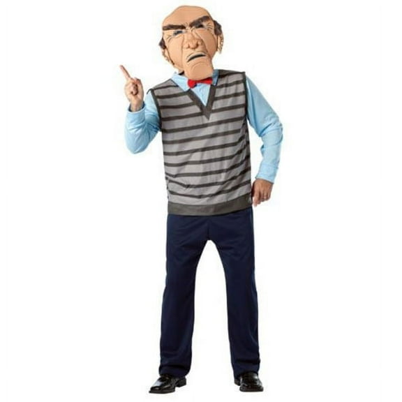 King Crab Adult Halloween Costume