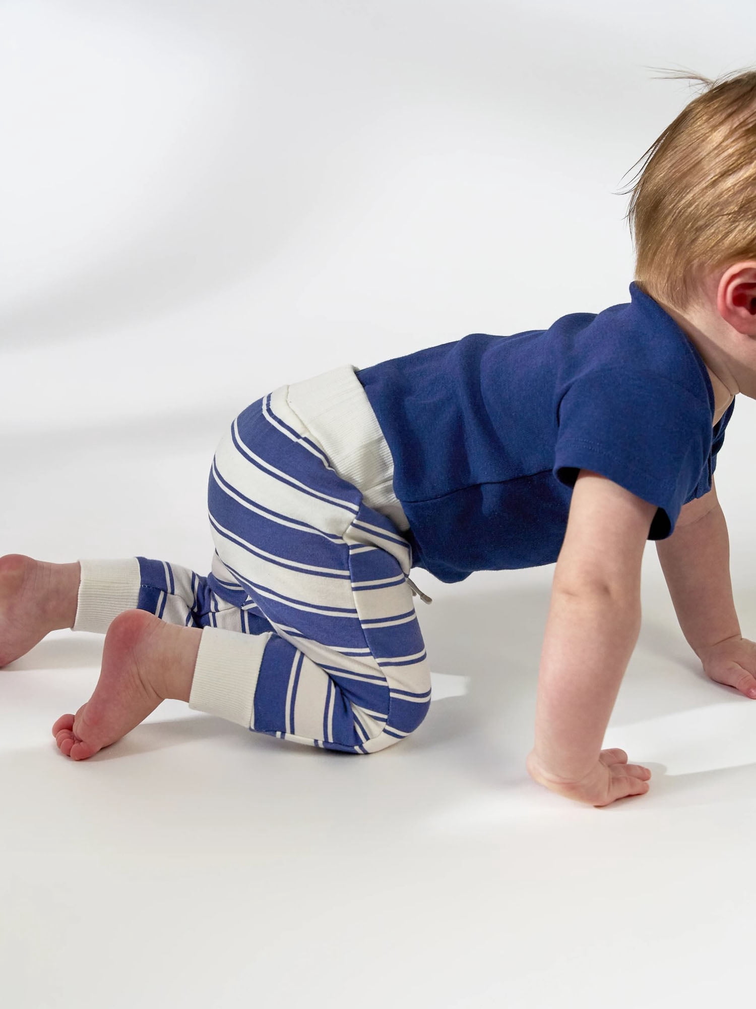 Gerber Baby and Toddler Neutral Joggers, 3-Pack, Sizes 0/3 Months - 5T