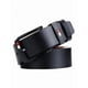 thumbnail image 1 of Cinturón Xtellar De Piel Hombre Color Negro, 1 of 5